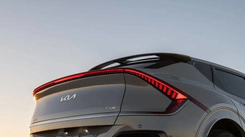 I Drove the 2026 Kia EV6 GT-Line AWD. This is My Honest Review