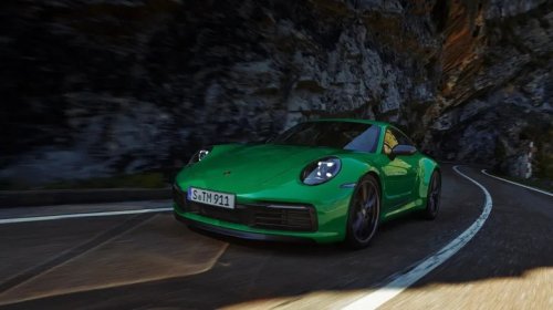 Every Porsche With The 7 Speed Manual Gearbox
