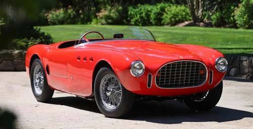Check Out The Race-Winners At This Year’s Pebble Beach Auctions
