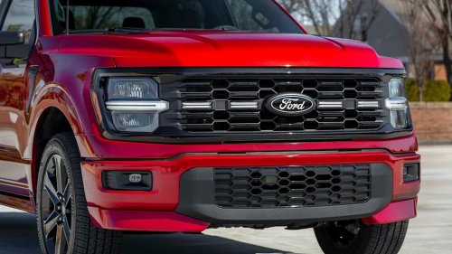 According to Our Test Results, Stuffing a Supercharger in a Ford F-150 Lobo Is a Phenomenal Idea