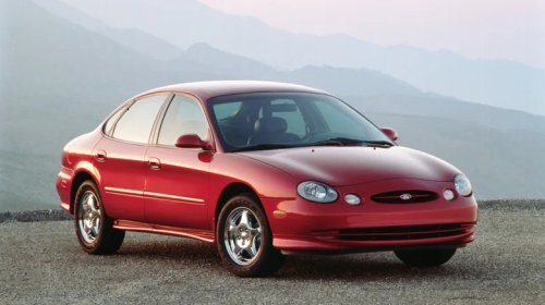 Ford, For Ford, SHO Meant Fast — But What Did It Really Stand For?