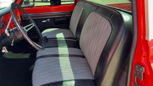 GMC, This 454-Powered 1970 GMC Sierra Grande Might Be Looking For Its Next Caretaker