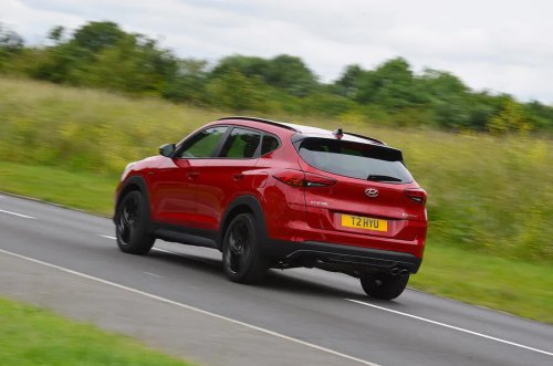 Hyundai Tucson Mk3: The ultimate sub-£5000 family workhorse