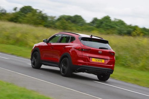 Hyundai, Hyundai Tucson Mk3: The ultimate sub-£5000 family workhorse
