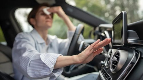 Think, Extreme Heat Can Hurt Your Car In More Ways Than You Think