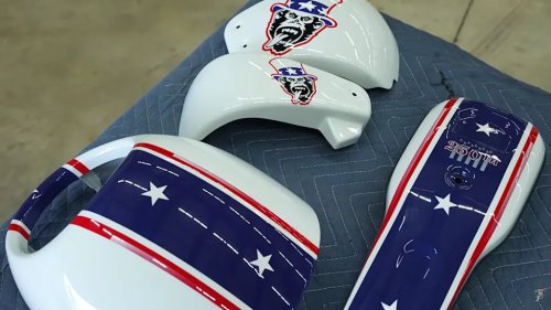 Gas Monkey Garage Builds Awesome Custom Harley That Will Be Given Away At Sturgis