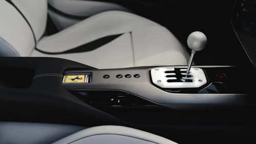 2027 Ferrari 12Cilindri