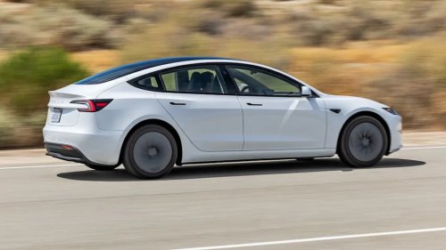 Tested: Is the Cheapest New Tesla Model 3 Tesla Enough?