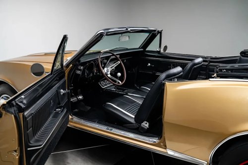 Inside the Dream Cruise Effect: What RK Motors' Sales Data Reveals About Muscle-Car Demand