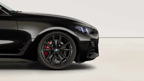 BMW, BMW Gives Its M Performance Cars A Blacked-Out Farewell