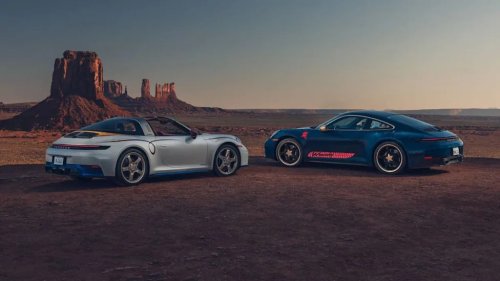 Porsche, Porsche Turned Toy Story 5 Characters Into Real 911s