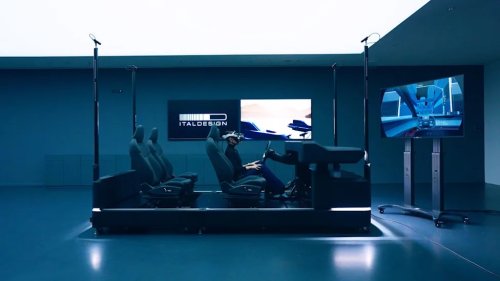 Italdesign Deepens Commitment to U.S. by Showing Off Its Manufacturing and R&D Prowess