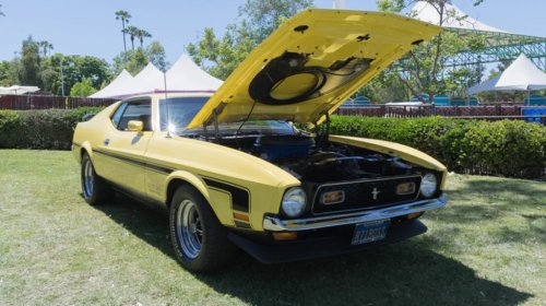 Why Ford Killed The Mustang Boss 351 After Just One Year In Production