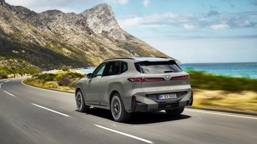 BMW, New electric BMW iX5 gets 525 miles of range, ultra rapid charging, and hydrogen – here are 8 things you need to know