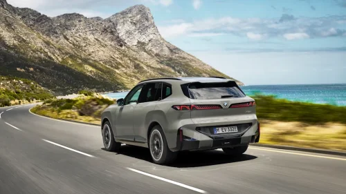 BMW, New electric BMW iX5 gets 525 miles of range, ultra rapid charging, and hydrogen – here are 8 things you need to know