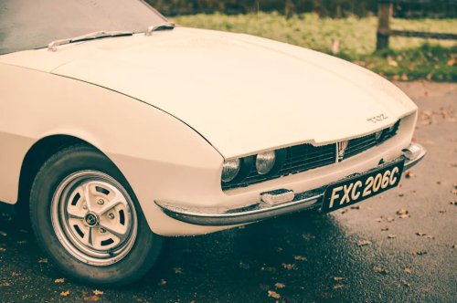 Zagato, Rover, Zagato’s unique Rover P6 is a stunner