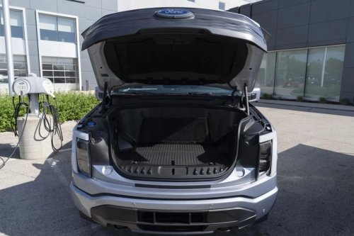 What The Frunk: 11 EVs Without A Front Trunk