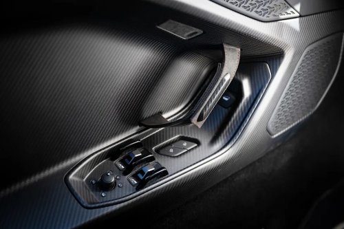 Inside the 2026 Lamborghini Temerario: Full Interior Photo Gallery