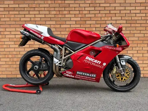 10 Coolest Motorcycles Heading to The Iconic Motorcycle Sale at Kempton Park 2026