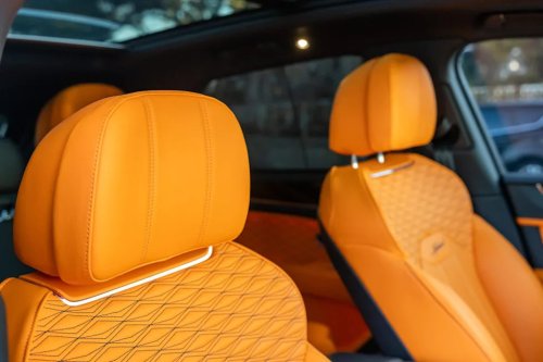 2026 Bentley Bentayga Speed for Sale With 1,800 Miles