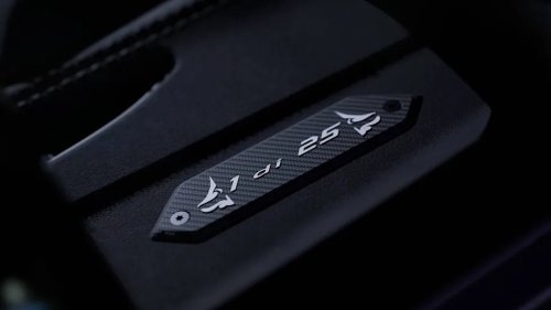 Lamborghini, The Bushido-Inspired Lamborghini Revuelto Impavido in Photos
