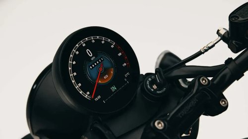Triumph Introduces the Most Accessible Bonneville Ever. And A Menacing Sibling