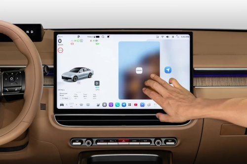 We Tried Hyundai’s New Pleos Connect Infotainment System