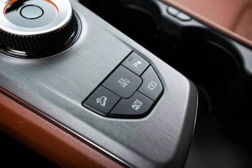 2026 Kia Sportage PHEV Prestige Photos