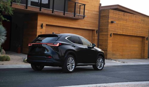 Genesis, Lexus, Lexus NX, Genesis GV70 Vs. Lexus NX: Which One Wins?