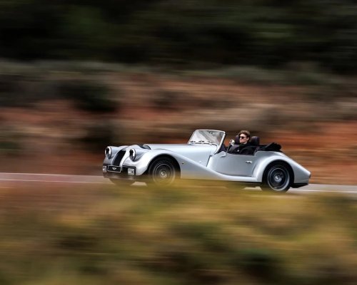 One of Britain’s Coolest Sports Roadsters Ever Is Making Its First American Comeback in 20 Years