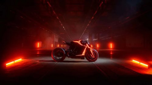 KTM, A KTM Superbike Engine Powers This Insane Custom Motorcycle That Debuted At Goodwood