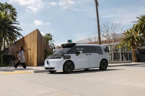 Waymo announces plans to bring its newest fleet of robotaxis to American cities - including Las Vegas