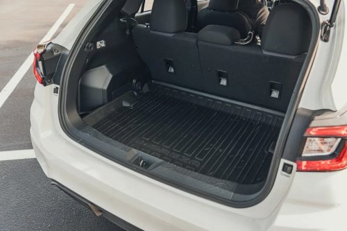 Take a Peek Inside the 2026 Subaru Impreza RS