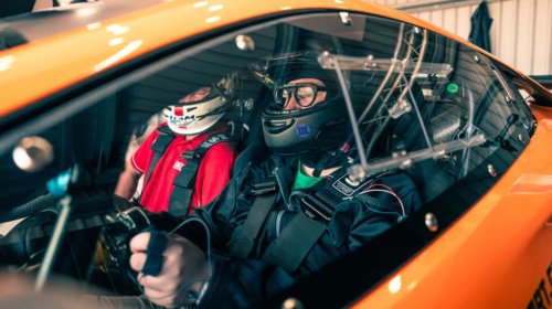 Science Explains Why Driving Can Feel So Thrilling