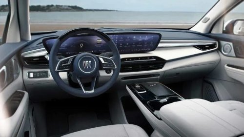 Buick, Where the 2026 Buick Enclave Avenir Cuts Corners—and Where It Surprises