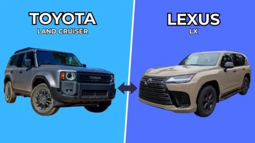 These Luxury Cars From Mainstream Automakers Offer Equally Reliable—But Fancier—Models