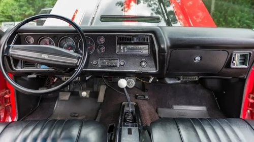 Chevrolet, Chevrolet Malibu, Chevrolet Chevelle, 502-Powered 1971 Chevrolet Chevelle Malibu Sport Coupe 4-Speed Is Looking For A New Home