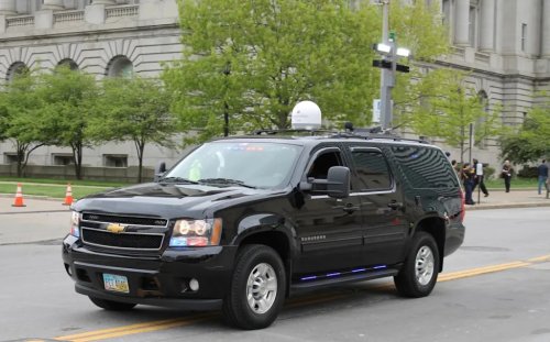 This Is Why the FBI Has Switched From Chevrolet to BMW