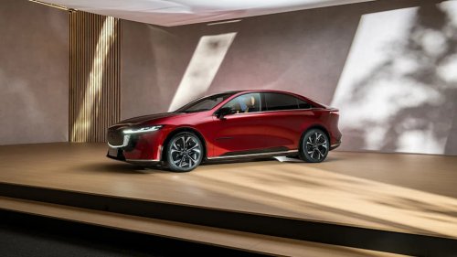 Mazda Boss Thinks Current EV Sales Spike Is Temporary