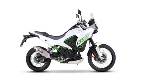Is Your New Kawasaki Off-Road Motorcycle Not Loud Enough? Get This New Exhaust