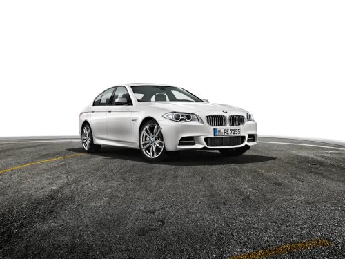 BMW's Wild Triple-Turbo Diesel Made More Torque Than an M5