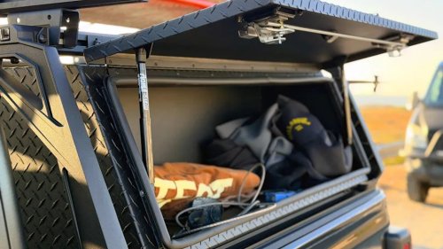 How to Build the Ultimate Surf Truck