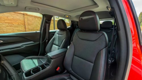 Chevrolet, After A Week With The Chevrolet Bolt, This Is Everything That Drove Me Nuts