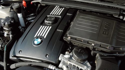 The 2007 BMW 335i Convertible Hid a Clever Trick Nobody Else Had