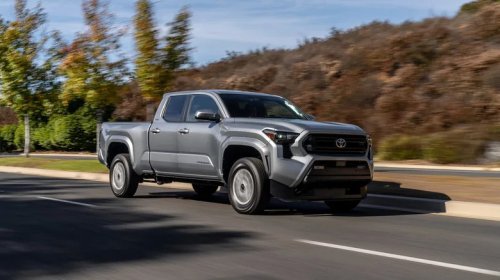 Chevy, 4 Midsize Pickups With Better Ratings Than The Chevy Colorado