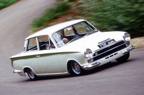 The best getaway cars ever made