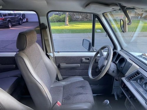 1991 Isuzu Trooper SE For Sale