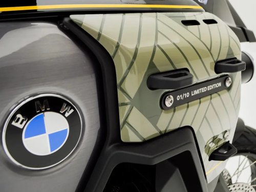 BMW, BMW’s Flagship Adventure Moto Tempts Even More with an Exclusive  Makeover