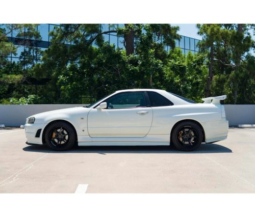 Nissan, Nissan GT-R, Nissan Skyline, Why This 2002 Nissan Skyline GT-R R34 M-Spec Nür Is the JDM World's New Blue-Chip Collectible