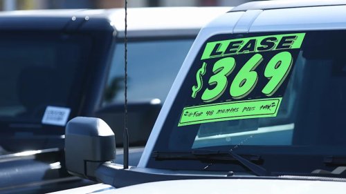 Americans Don’t Lease as Much as They Used To. Blame Carmakers: TDS